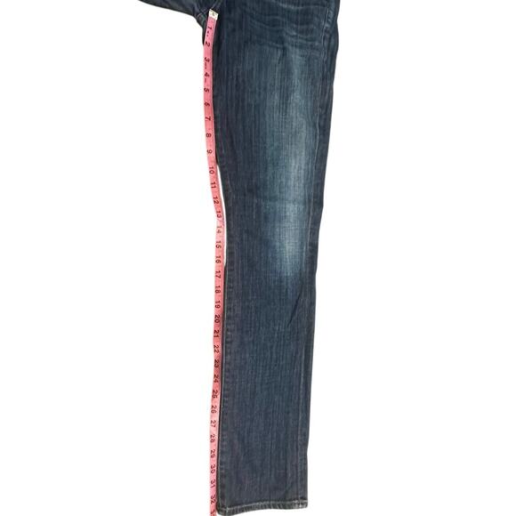 Citizens of Humanity Ava Straight Leg Jeans Medium Wash Women’s Size 29 - Picture 10 of 13